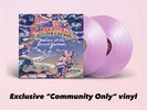 Red Hot Chili Peppers ROTDC Exclusive “Community Only” Violet Vinyl 1/5000