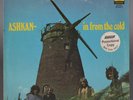 Org 69 Promo ASHKAN In From The Cold LP Hard Psych Blues Rock EX