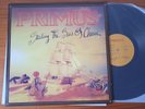 Primus – Sailing The Seas Of Cheese LP, 200g, New Stereo Mix Alternative Grunge