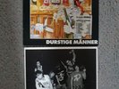 DIMPLE MINDS - Durstige Männer   Vinyl,LP,O.I.S.