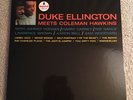 Duke Ellington Meets Coleman Hawkins (Acoustic Sounds Series) - EX Vinyl LP