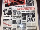 GUNS N ROSES LP LIES M651