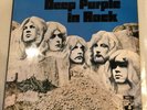 Deep Purple In Rock 1st UK lp no EMI EX+