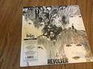 The Beatles 'Revolver' 2014 mono Germany LP press in Minty cond out of box set
