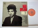Bob Dylan LP Vol. 3 Japan