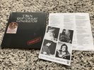 Van der Graaf Generator - Godbluff LP 2022 remaster + insert + inner