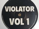 TANGO & FALLOUT - VIOLATOR VOL 1 - ORIGINAL PRESS - VI001- NOW RARE