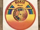 Vivian Jones & Pieces - No Loafing / Fire  Fire  Rosie Records RR009 UK 1982 7”