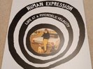 Human Expression Love At A Psychedelic Velocity / Human Expression Label MRP-043