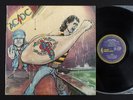 AC/DC - Dirty Deeds Done Dirt Cheap Australian Press Roo Label Songbook Insert