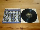 THE BEATLES A HARD DAY'S NIGHT VINYL ALBUM RECORD LP 33rpm MONO ORIGINAL 1964 EX