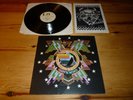 HAWKWIND IN SEARCH OF SPACE VINYL ALBUM RECORD EX+/NM FOLD-OUT +POSTER 1st PRESS