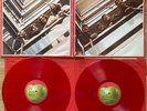 BEATLES 1962-1966 Rotes Album ROTES VINYL, UK first press, PCS 717 1/2