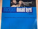 DONALD BYRD - BLACKJACK - US BLUE NOTE UNITED ARTISTS LP - cat no BST 84259 MINT