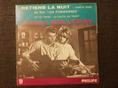RARE EP JOHNNY HALLYDAY
