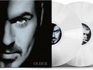 George Michael Older Limited Edition White Vinyl NEW -  FAST DISPATCH