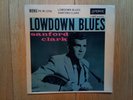 SANFORD CLARK * 'LOWDOWN BLUES' EP * LONDON LABEL * EX