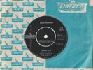 60s Pop & Beat-EDDIE COCHRAN-SKINNY JIM/NERVOUS BREAKDOWN-LIBERTY-**NICE COPY**