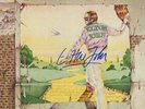 ELTON JOHN “GOODBYE YELLOW BRICK ROAD” SIGNED VINYL LP AUTOGRAPH (with LOA)