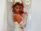 Madonna - Angel/Burning up 7” Vinyl Shaped Picture Disc  - W8881P  UK Import EX