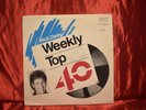 Rick Dees Weekly Top 40 4 LP (2 Are Same missing Hour 3) Error from Company