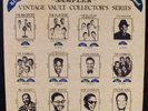 KING VINTAGE VAULT SERIES PROMO SAMPLER R&B & Soul Album KING #KVV-001 (N-Mint)