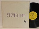 Steve Elliot 1969 LP Private Label Demo Only Hippie Loner Folk Psych with letter