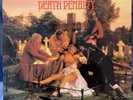WITCHFINDER GENERAL “Death Penalty” IMPORT UK Original 1982 Clear Vinyl LP