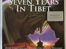 SEVEN YEARS IN TIBET : O.S.T. / John Williams (Ltd. white Vinyl) 2LP NEU u. OVP