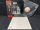 KISS DRESSED TO KILL CASABLANCA VIP-6393 VINYL JAPAN LP OBI