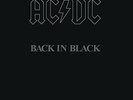 AC/DC - Back in Black [Used Very Good Vinyl LP] Rmst