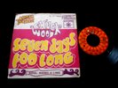 CHUCK WOOD/SEVEN DAYS TOO LONG/RARE SOUL/ROULETTE/FRENCH SP 7