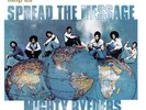 Mighty Ryeders - Help Us Spread The Message [Used Very Good Vinyl LP] 180 Gram