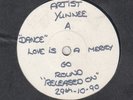 STREET SOUL --  YUNNEE  -- LOVE IS A MERRY GO ROUND -  UK W/LABEL 7