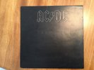 NO RESERVE AC DC BACK IN BLACK 1st UK Press 1980 Atlantic K 50735 VINYL LP 