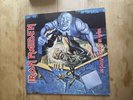 IRON MAIDEN   NO PRAYER FOR THE DYING   Vinyl LP -Original 1990 UK Press Nice