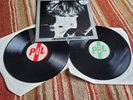 Public Image Ltd PIL Second Edition original double LP 1979 Metal Box EX con