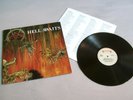 LP - SLAYER - Hell awaits - OIS - orig. Roadrunner records 1985.. TOP