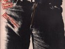 THE ROLLING STONES - STICKY FINGERS -  VINYL - ZIP COVER