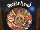 Motorhead 1916 Rare 1st US Pressing on WTG First Pressing NICE copy Vinyl LP