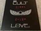The Cult LOVE Vinyl LP 1985 1st Press Sire Records 9 25359-1. VG+/VG+