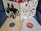 Led Zeppelin III 1970 1stUK press Red Plum A5B7 Celebration Day mote it be Nr Ex