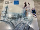 Radiohead OK Computer: OKNOTOK 1997 2017 LIMITED EDITION BLUE VINYL New sealed