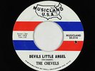 Garage R&B 45 - Chevels - Devils Little Angels - Musicland U.S.A. - mp3 obscure