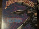 Monster Magnet SUPERJUDGE OG 1ST PRESS 1993 on Red Vinyl RARE V Good  Condition