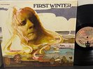 JOHNNY WINTER First Winter 1969 BUDDAH 1st Press SHRINK EX/VG+ Misspelled Label