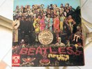 The Beatles Sgt. Pepper`s Lonely Hearts Club Band Vinyl Hör Zu SHZE 401 LP 1967