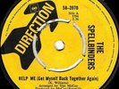Northern Soul - The Spellbinders - Help me - UK Direction label