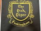 The Pied Piper of Funkingham LP   Chocolate Cholly's VG++ Rare Funk Soul