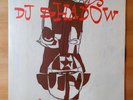DJ Shadow   Preemptive Strike   Limited Double Vinyl LP w Hype Sticker 1st Press